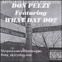 What Dat Do? von Don P