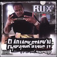 Flap Jack Stack'n Wit Rubberbands and Syrup von Rux