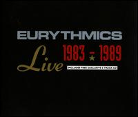 Live 1983-1989 [3 Discs] von Eurythmics