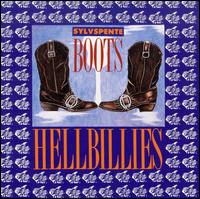 Sylvspente Boots von Hellbillies