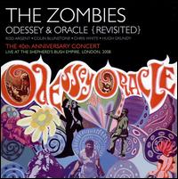 Odessey and Oracle: 40th Anniversary Live Concert von The Zombies