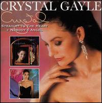 Straight to the Heart/Nobody's Angel [Edsel] von Crystal Gayle