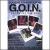 G.O.I.N. "Get out of Iraq Now" - DVD - Featuring: Brian Ritchie, Brian Jackson, Victor von Eugene Chadbourne