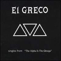 Greco Presents DVS von El Greco