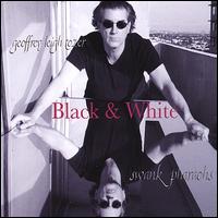 Black and White CD von Geoffrey Tozer