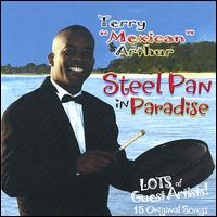Steel Pan in Paradise von Terry Arthur