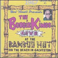 Live at the Bamboo Hut von The Boogie Kings