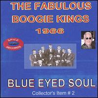 Blue Eyed Soul von The Boogie Kings