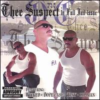 In Full Jail Issue von Thee Suspect
