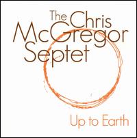 Up to Earth von Chris McGregor