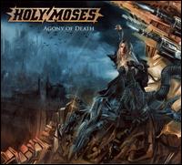 Agony of Death von Holy Moses