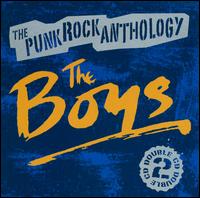 Punk Rock Anthology von The Boys
