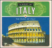 Night in Italy von Various Artists