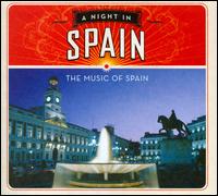 Night in Spain von Various Artists