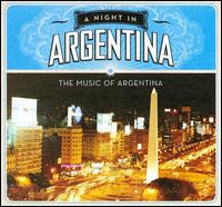 Night in Argentina von Various Artists