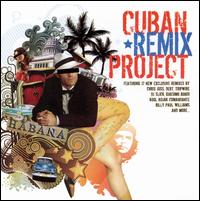 Cuban Remix Project von Various Artists