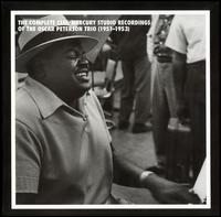 Complete Clef/Mercury Studio Recordings of the Oscar Peterson Trio (1951-1953) von Oscar Peterson