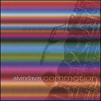 Commotion von Alvin Davis