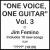 One Voice, One Guitar, Vol. 3 von Jim Femino