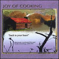 Back to Your Heart von Joy of Cooking