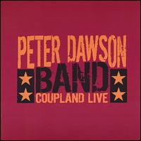 Coupland Live von Peter Dawson