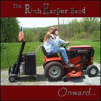 Onward... von Rich Harper