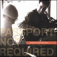 Passport Not Required von Alexandre Pires