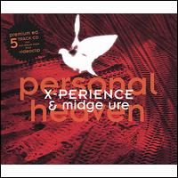 Personal Heaven [5 Tracks] von X-Perience