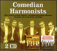 Comedian Harmonists [2 CD] von Comedian Harmonists