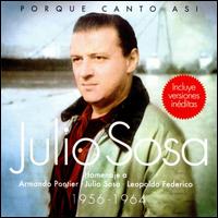 Porque Canto Asi von Julio Sosa