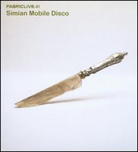 Fabriclive.41 von Simian Mobile Disco