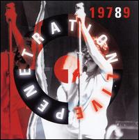 Live 1978/9 von Penetration