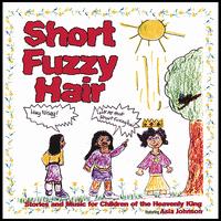 Short Fuzzy Hair von Asia Johnson