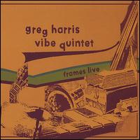 Frames Live von Greg Harris