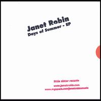 Days of Summer EP von Janet Robin