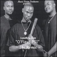 Something from O'Flava Psi "The Remix" von Music Vision Producers