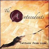 Letters from Rome von The Antecedents