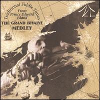 Grand Bivalve Medley-:Traditional Fiddle Tunes from Prince Edward Island von Zendo Tavern