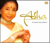 Brand New Album von Asha Bhosle