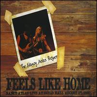 Feels Like Home: Nancy Atlas Live at Guild Hall von Nancy Atlas