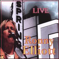 Live von Ronny Elliott