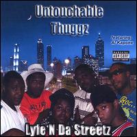 Lyfe N Da Streetz von Untouchable Thuggz