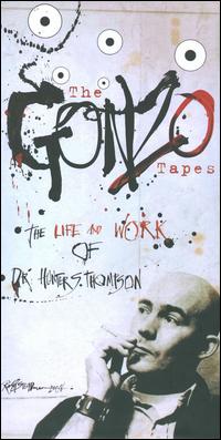 Gonzo Tapes von Hunter S. Thompson