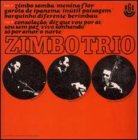 Zimbo Trio von Zimbo Trio