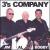 Live in Concert von 3's a Crowd