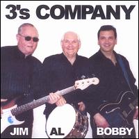 Live in Concert von 3's a Crowd