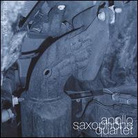 Worksforus von Apollo Saxophone Quartet