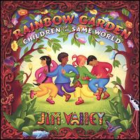 Rainbow Garden von Jim Valley