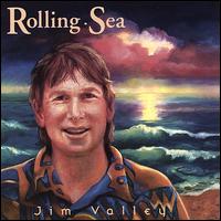 Rolling Sea von Jim Valley