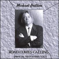 Road Comes Calling von Michael Britton